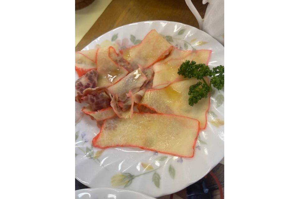 くじらベーコン