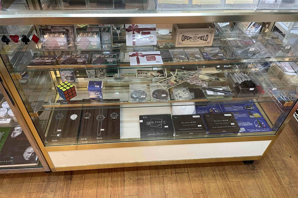 マジック店商品