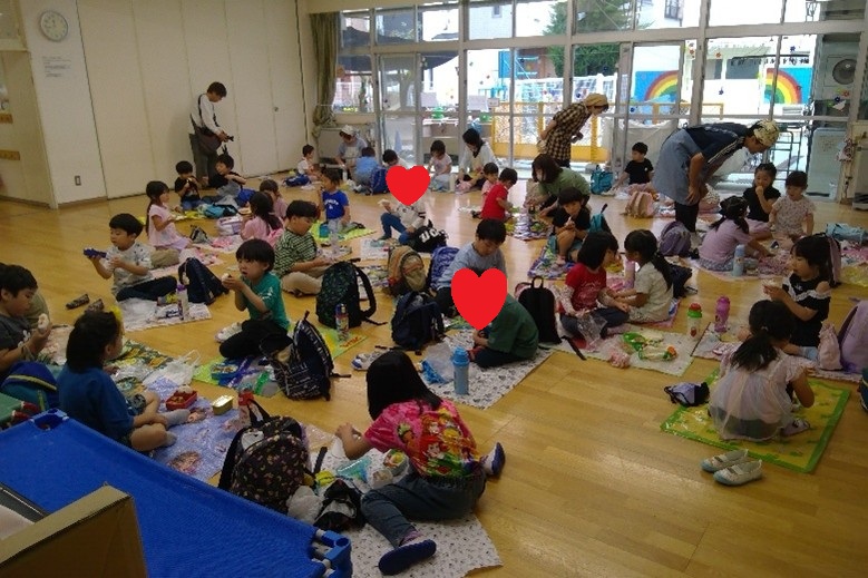 春の遠足6編集