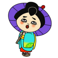 芸者ちゃん