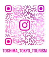 InstagramQRコード