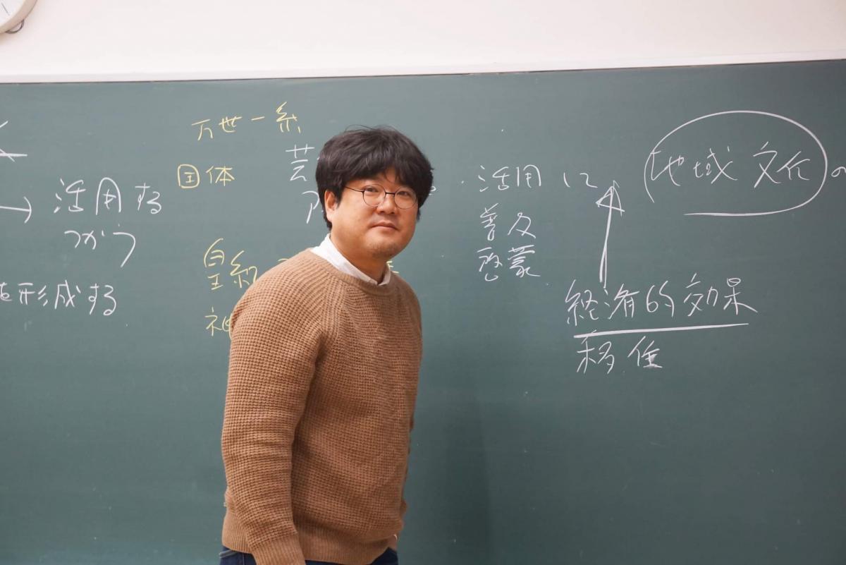 戸館さん