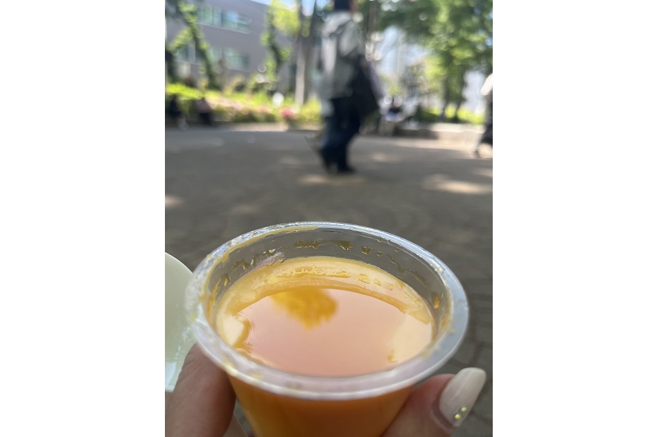 50円のプリン