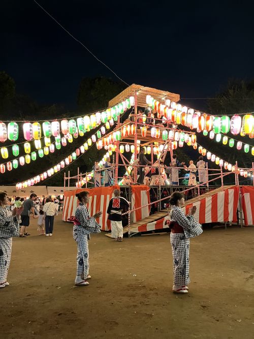 池袋本町盆踊り