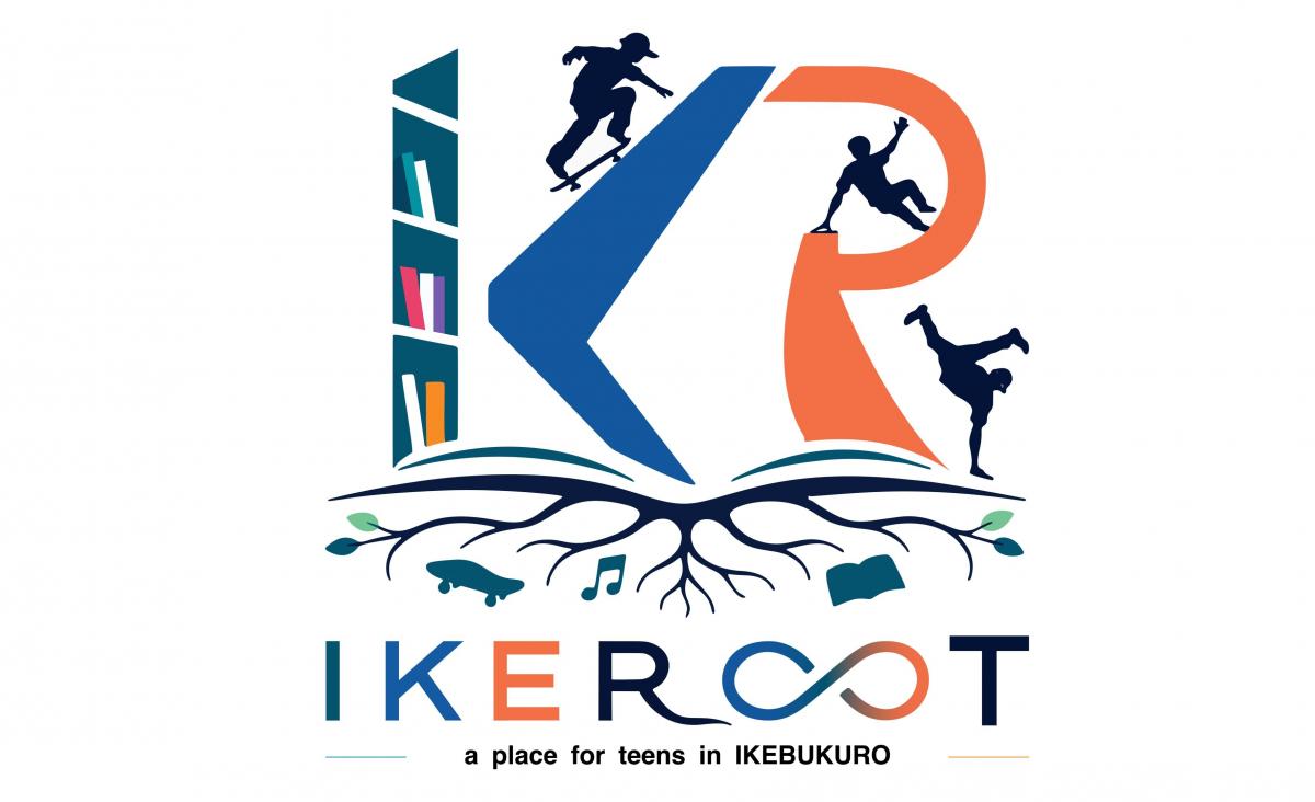 IKEROOTロゴ