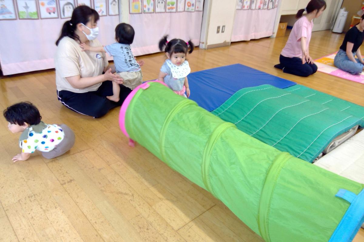 トンネル