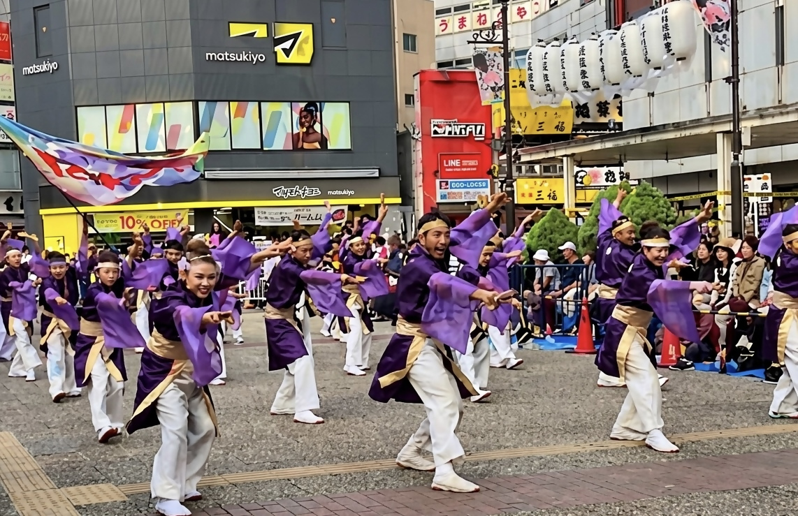 tokyoyosakoi