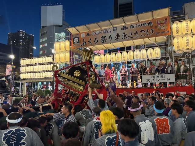 御輿の祭典_1