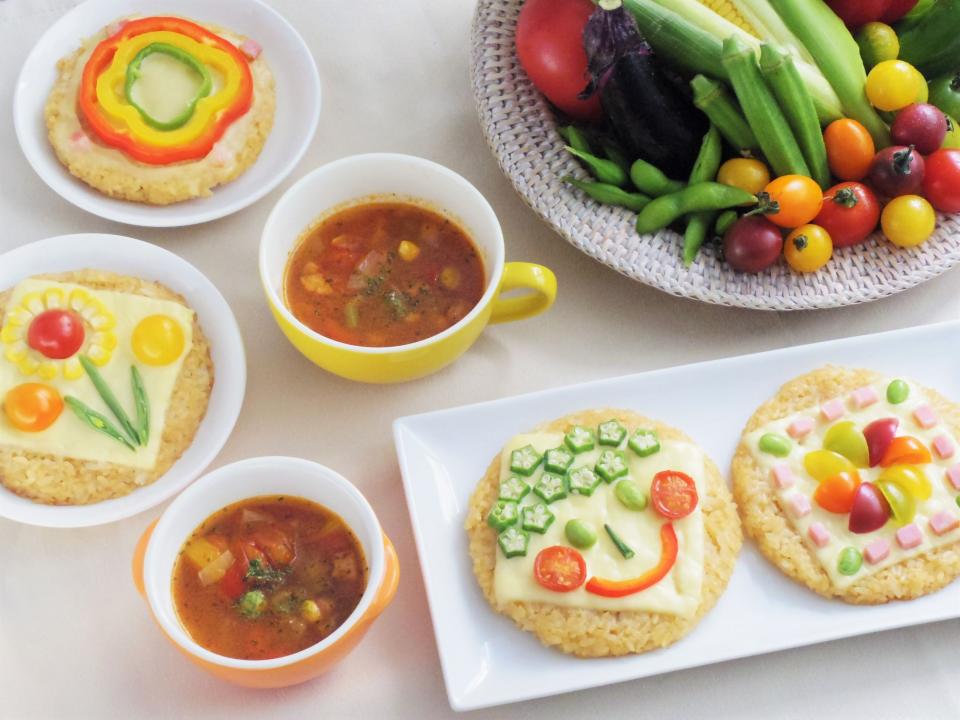 料理見本