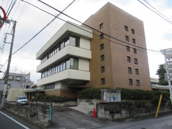 婦人之友社外観写真