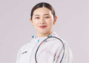 髙橋沙也加元バドミントン日本代表