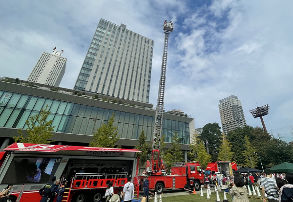 防災ﾌｪｽ