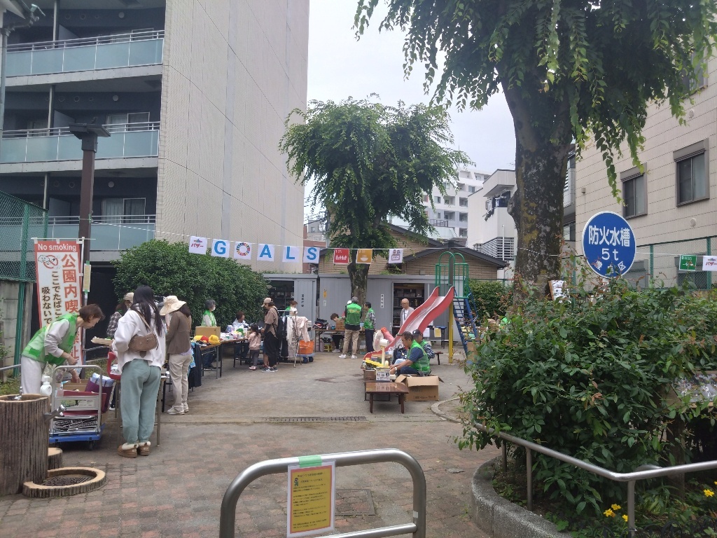 イベントの様子
