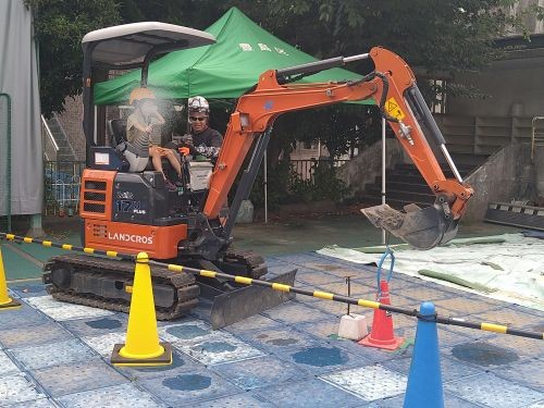 防災訓練写真2