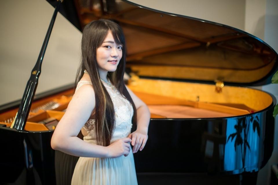 野底 彩芽（ピアノ）