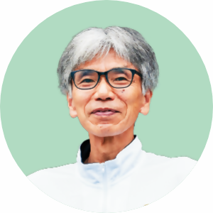 区立巣鴨小学校 北澤校長先生