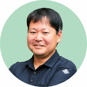 防災リーダー　代田さん