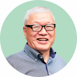 防災サポーター　谷口さん