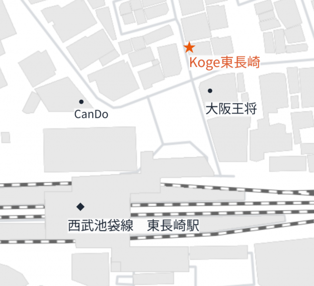 簡易マップ