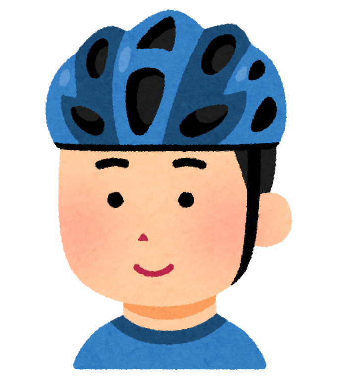 自転車用ヘルメット