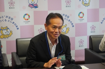 教育長