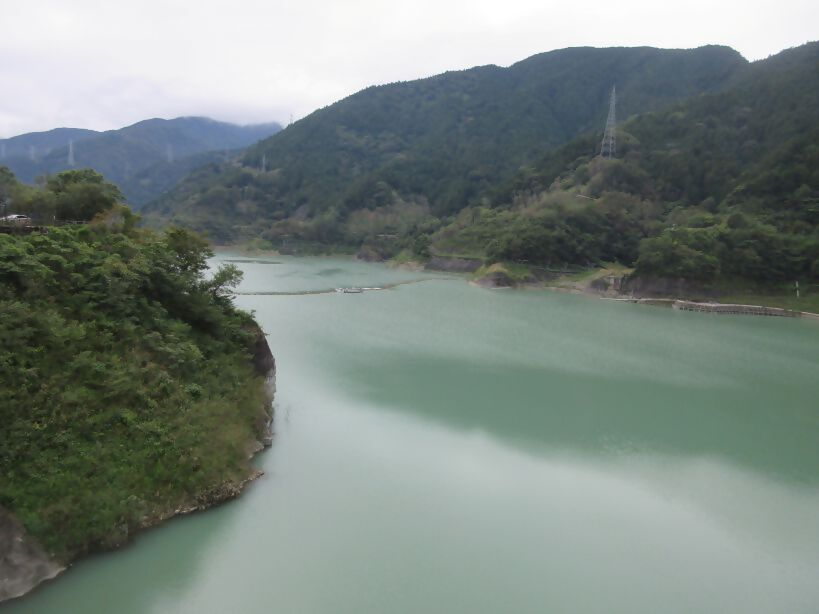 浦山ダム