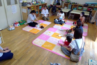 三ツ矢サイダーの手遊びです。