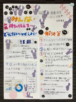 子ども若者課Gパネル