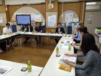 話合いの様子2