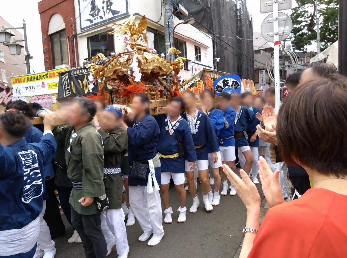 大人神輿