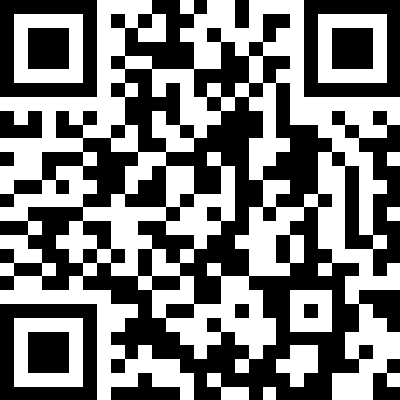 電子申請用QRコード(高齢者あんしん位置情報サービス)