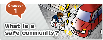Chapter1 What is a safe community?