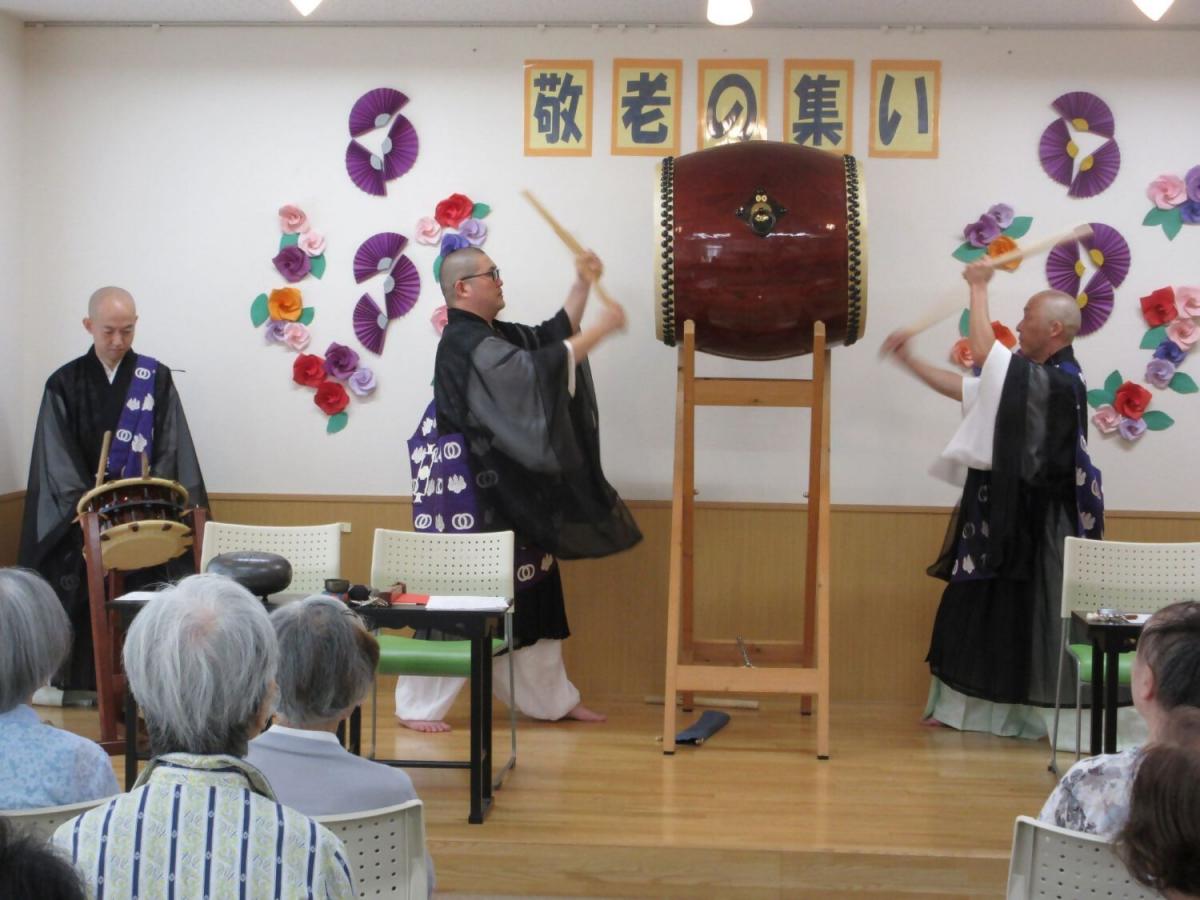 敬老の集い