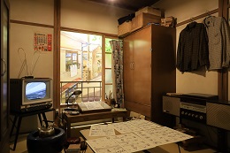 再現部屋