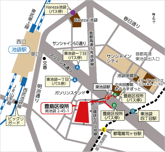 マップ