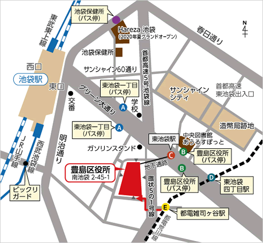マップ