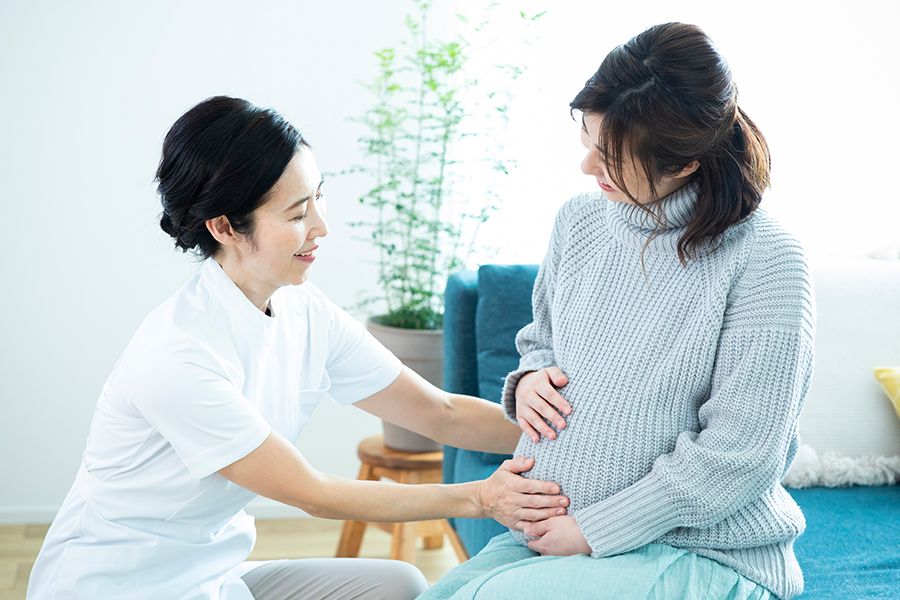 子育て・教育_妊娠・出産