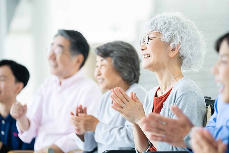 健康・医療・福祉_高齢者福祉