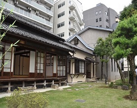 鈴木信太郎記念館